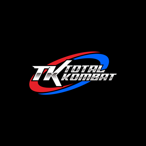 Martial arts fight show logo Design by Ulagie™