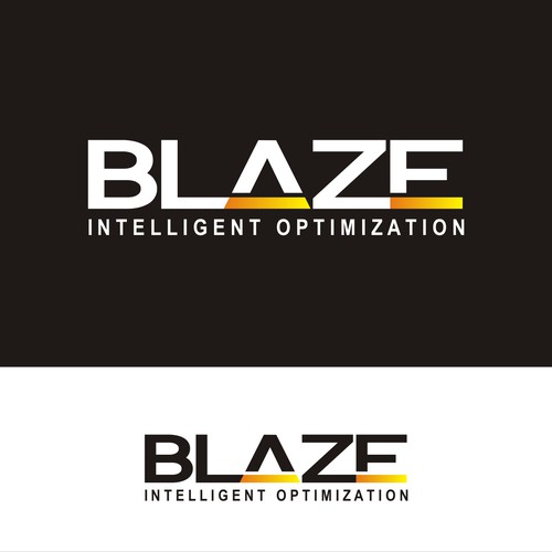 Blaze - Logo for hot new software startup Design by iq jongkok