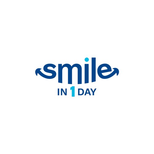 Smile in 1 Day Design von danoveight