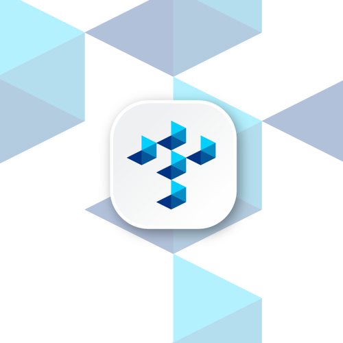 Design di modern fintech logo di LORIS .