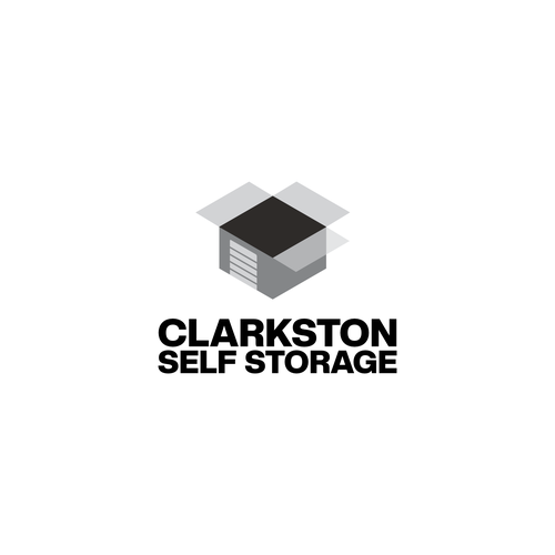 Design di Self Storage Logo | Clarkston Self Storage di Masndoo