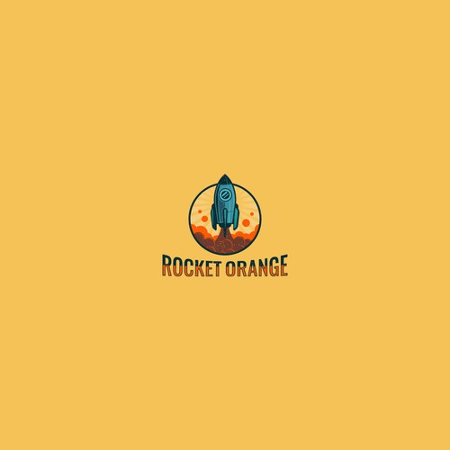 Design a retro style logo for an e-commerce company Design by R A P