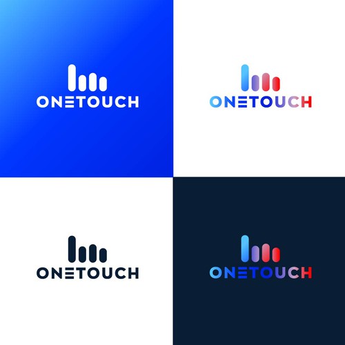 ONETOUCH Design réalisé par mehedi.abir1