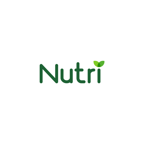 design a nutrition logo Diseño de flatof12