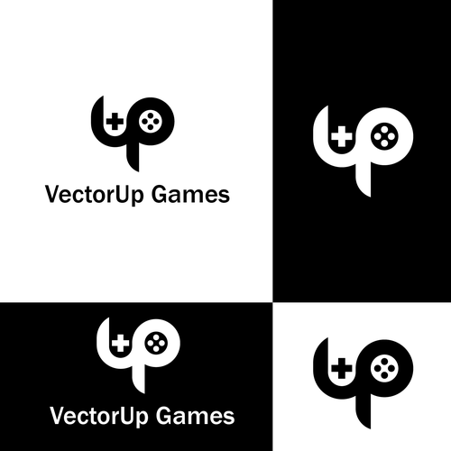 Logo for mobile video game studio Ontwerp door Torin.
