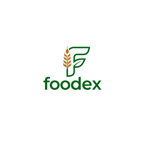 design a whole new brand for a food trading company Design by byjudesign