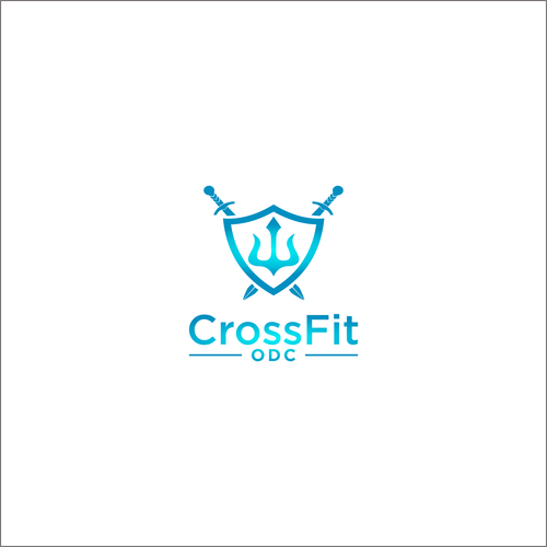 Design di Logo pour une salle de CrossFit (France), thématique : trident, mer, odyssée, poseidon … di Must_Art