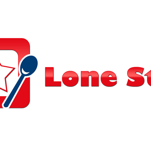 Lone Star Food Store needs a new logo Diseño de GrapiKen