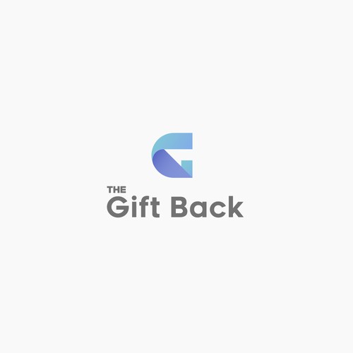 New Logo for Online Tech Start Up (The Gift Back) Design by Ikhwan Hakim