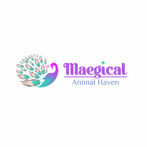 Magical Exotic Animal Rescue needs magical logo! Design by azabumlirhaz