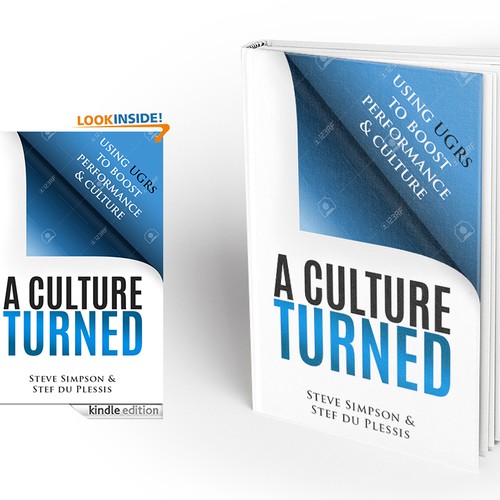 Book cover: A Culture Turned Design by Zeljka Vukojevic