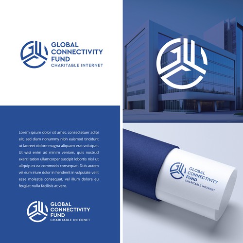 Global Connectivity Fund Design by PROKDESIGN