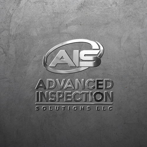 Industrial Coating Inspection Company Looking for a sharp, clean logo for a company name change. Design by Rieds Gabana ™