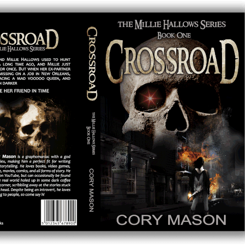 Design finalista por quarterbackTB