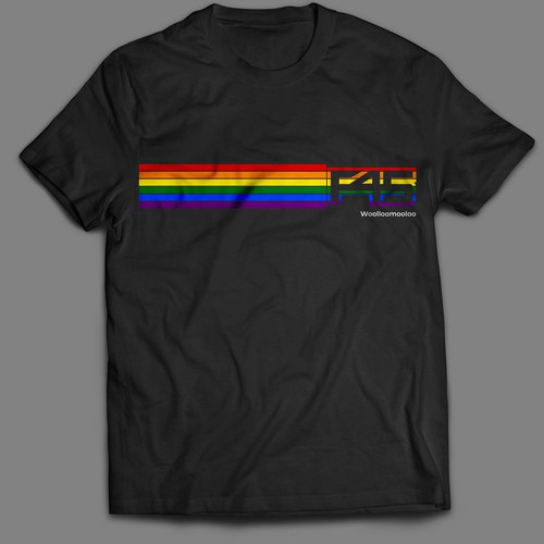 Diseño de F45 Pride Shirt de Alvin86