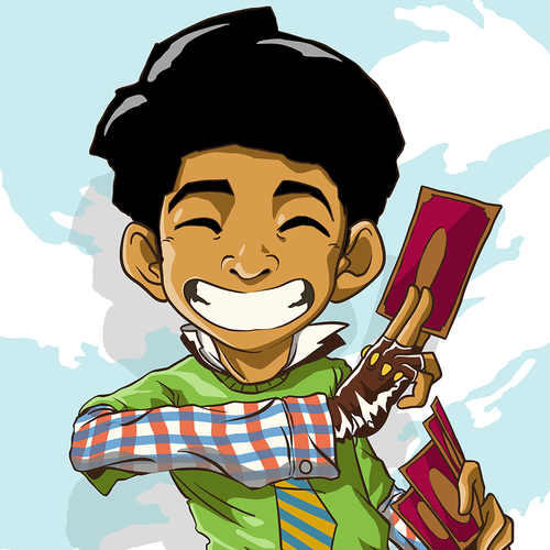 Design character/ avatar for a gaming youtube site (child ...