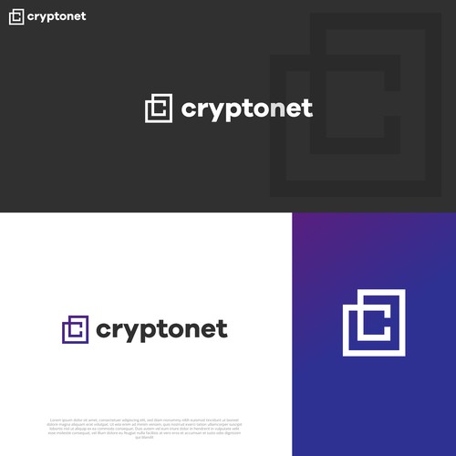 We need an academic, mathematical, magical looking logo/brand for a new research and development team in cryptography Réalisé par CREATIVE BIOME