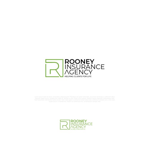 New Insurance Agency Logo to appeal to 55+ crowd Design von The Seño