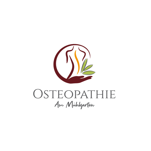 Osteopathie, brauche ein aussagekräftiges Logo, für Selbstständigkeit Diseño de SoniDesign