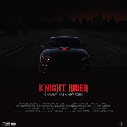 Create your own ‘80s-inspired movie poster! Diseño de hatchback