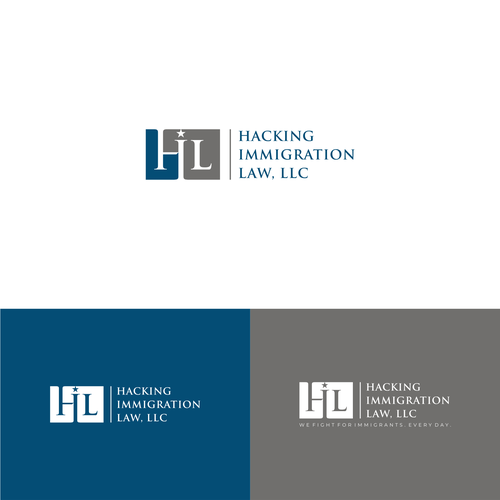 Law Firm Logo Design réalisé par Wala!