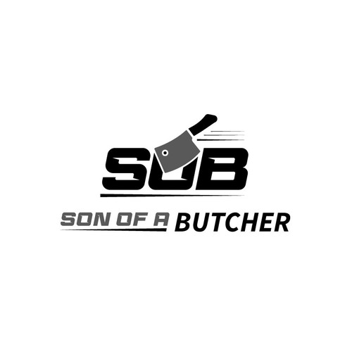 The Son of a Butcher Design by O.Velianyk