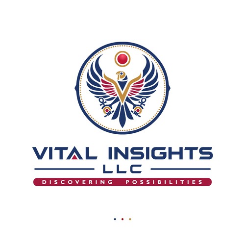 Redesign an Egyptian Image for a New Consulting Firm Design by jimzz