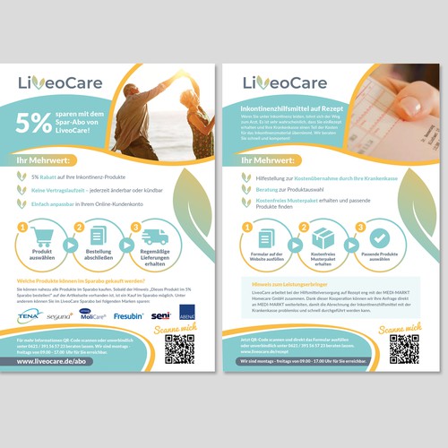 cartão postal, flyer ou impresso proposta de design por Dzhafir