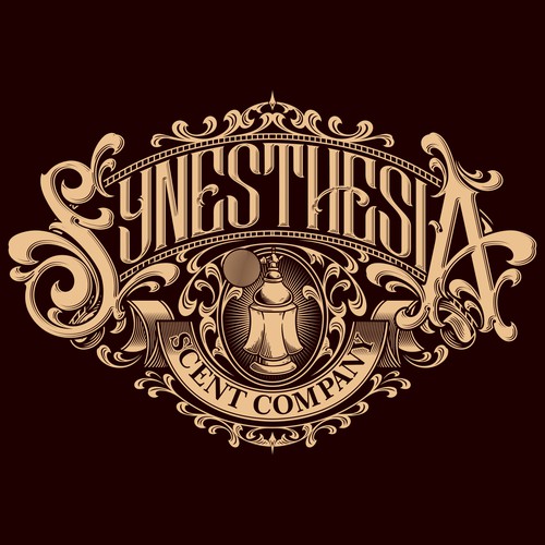 Perfume company with scents inspired by literature, art, movies, and music Design by Radioes.royale