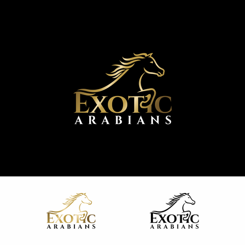 Design my stable logo Design von onder