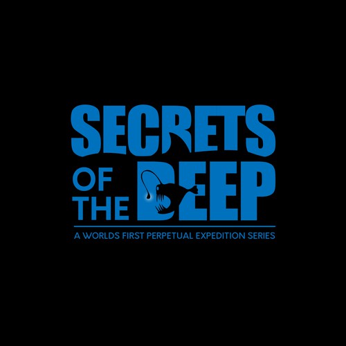 Secrets of the Deep, a logo about a new tv series Ontwerp door Muchsin41