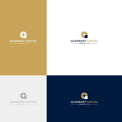 Design a modern and luxurious logo for National Real Estate Fund Design by graphcone