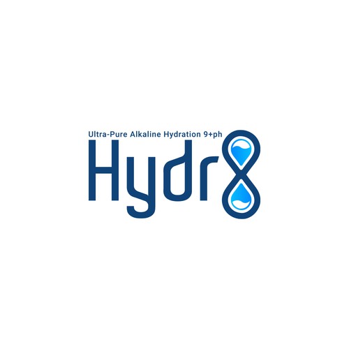 New Alkaline Hydration Bottled Water Brand Be part of this new product ! Design by Emon099