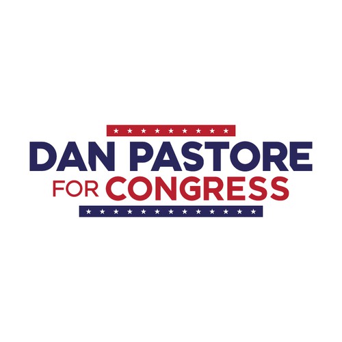 Design a campaign logo for the US House of Representatives candidate! Design by tdesign.taner