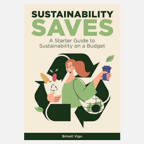Causal Sustainable Cover Design by Uwel-Uwel