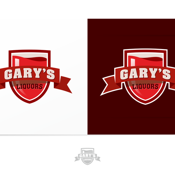 GARY'S LIQUORS needs a new logo!