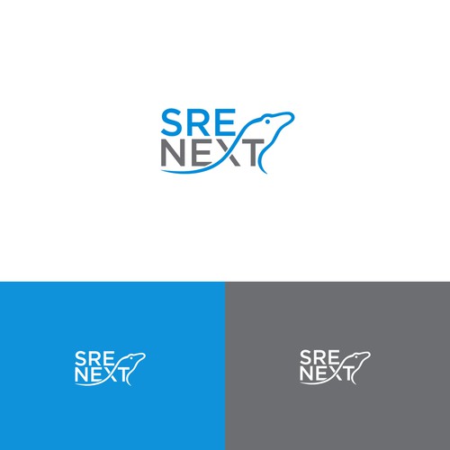 新しいタイプのエンジニア "SRE" 向けの技術カンファレンスのロゴマークをデザインしてください Design by byjudesign