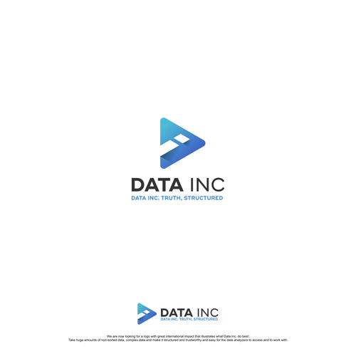 Designs | Impactful logo for Data Warehouse Company | Logo design contest