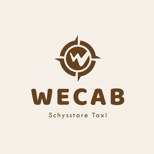 Ethical taxi brand in Sweden Design by Reza Hasan