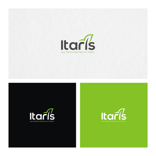 Logo design contest entry by nazh