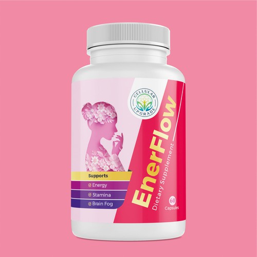 Product label contest entry by Aarif Sumra