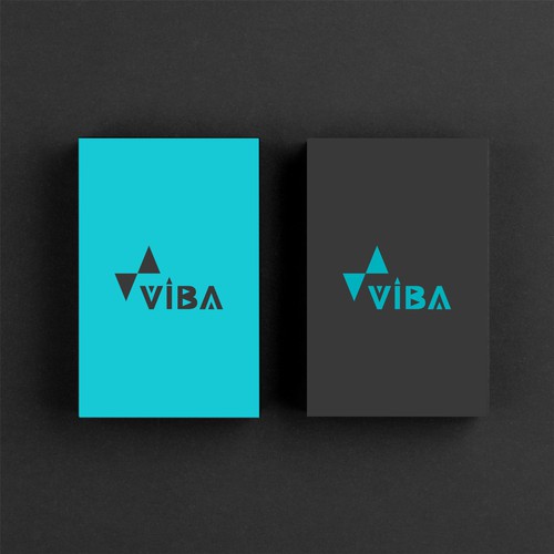 VIBA Logo Design Design by BENZdeka