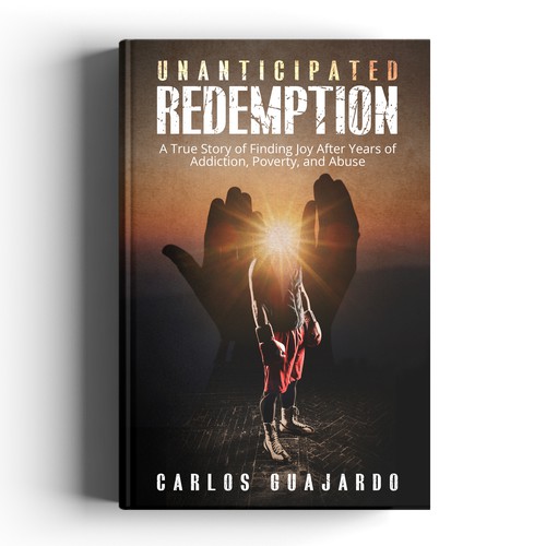 I need a powerful book cover design for my book - see description for detailes Design by arté digital graphics