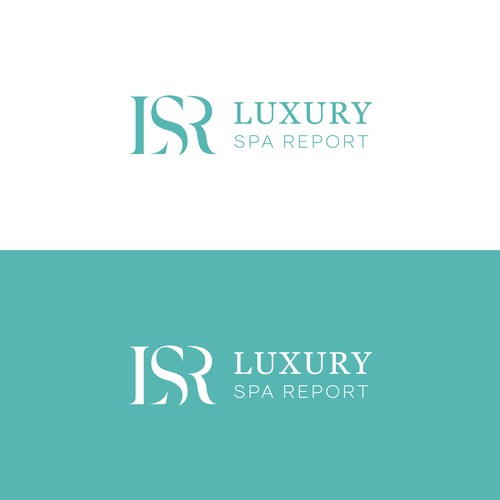 Luxury Spa Report - new website for spa lovers Design by Elbes™