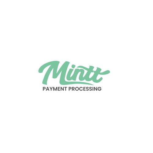 "Urban Trendsetter: Create a Stylish & Bold Logo for Mintt Payment Solutions - Design by BAY ICE 88