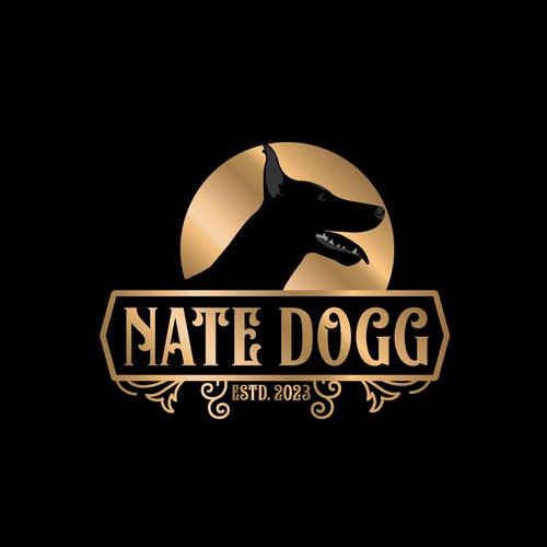 M.SiddiqueさんのNATE DOGGデザイン