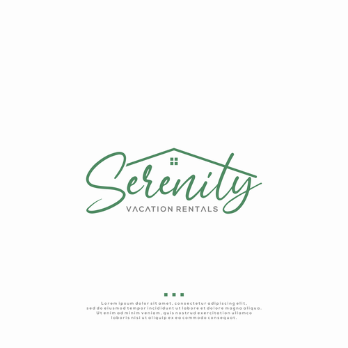 Design di New Vacation home rentals logo for our Airbnb! di David_Gazly.