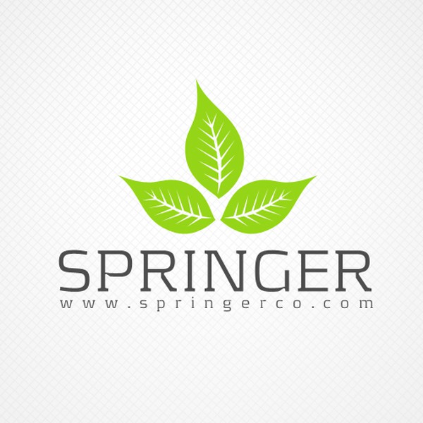 Design by Haris Šumić titled "Springer"