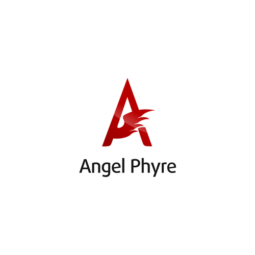 logo for Angel Phyre デザイン by DsignRep