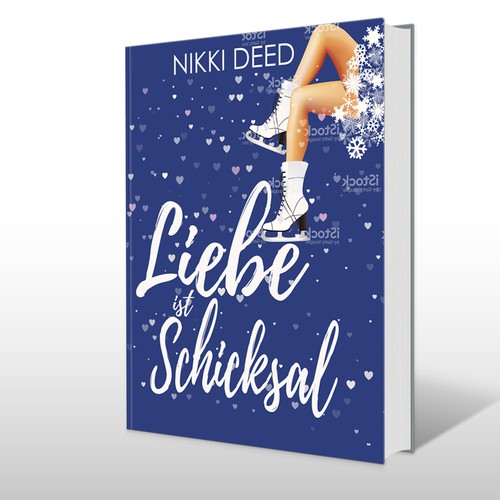 Book cover contest entry by LEUCHI